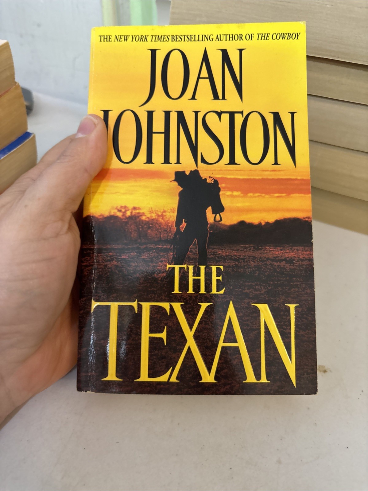 Lot of 10 – Joan Johnston – Romance – Mass Paperbacks – Free Shipping