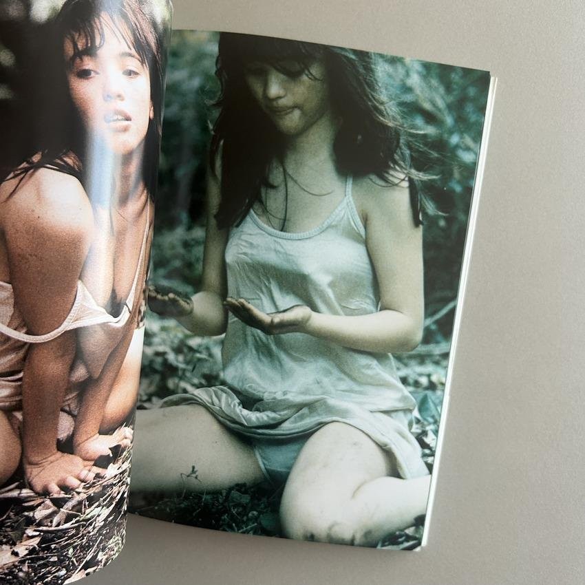 Accidents Series by Kishin Shinoyama, Asahi Press, 1998