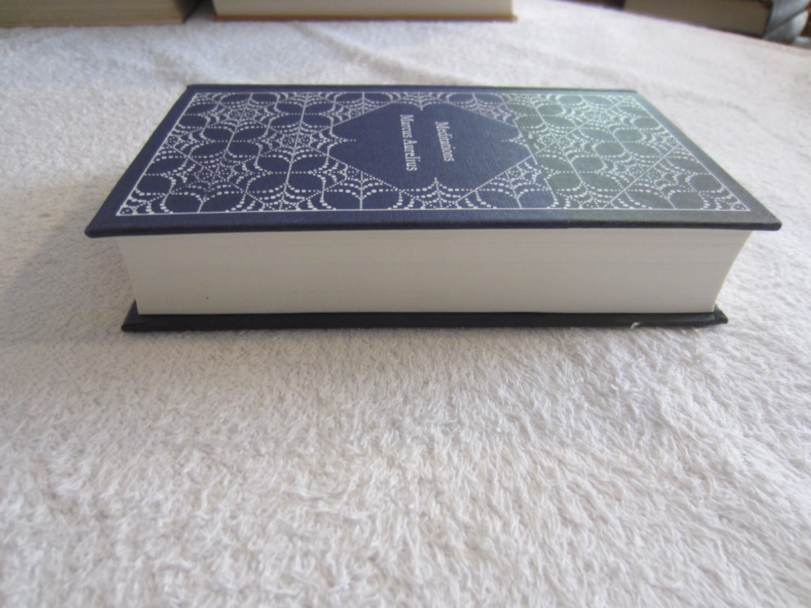 Meditations by Marcus Aurelius – 2006 Penguin Pocket Classic Hardcover
