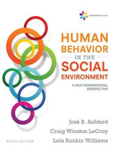 Empowerment Series: Human Behavior in the Social Environment: A Multidime – GOOD