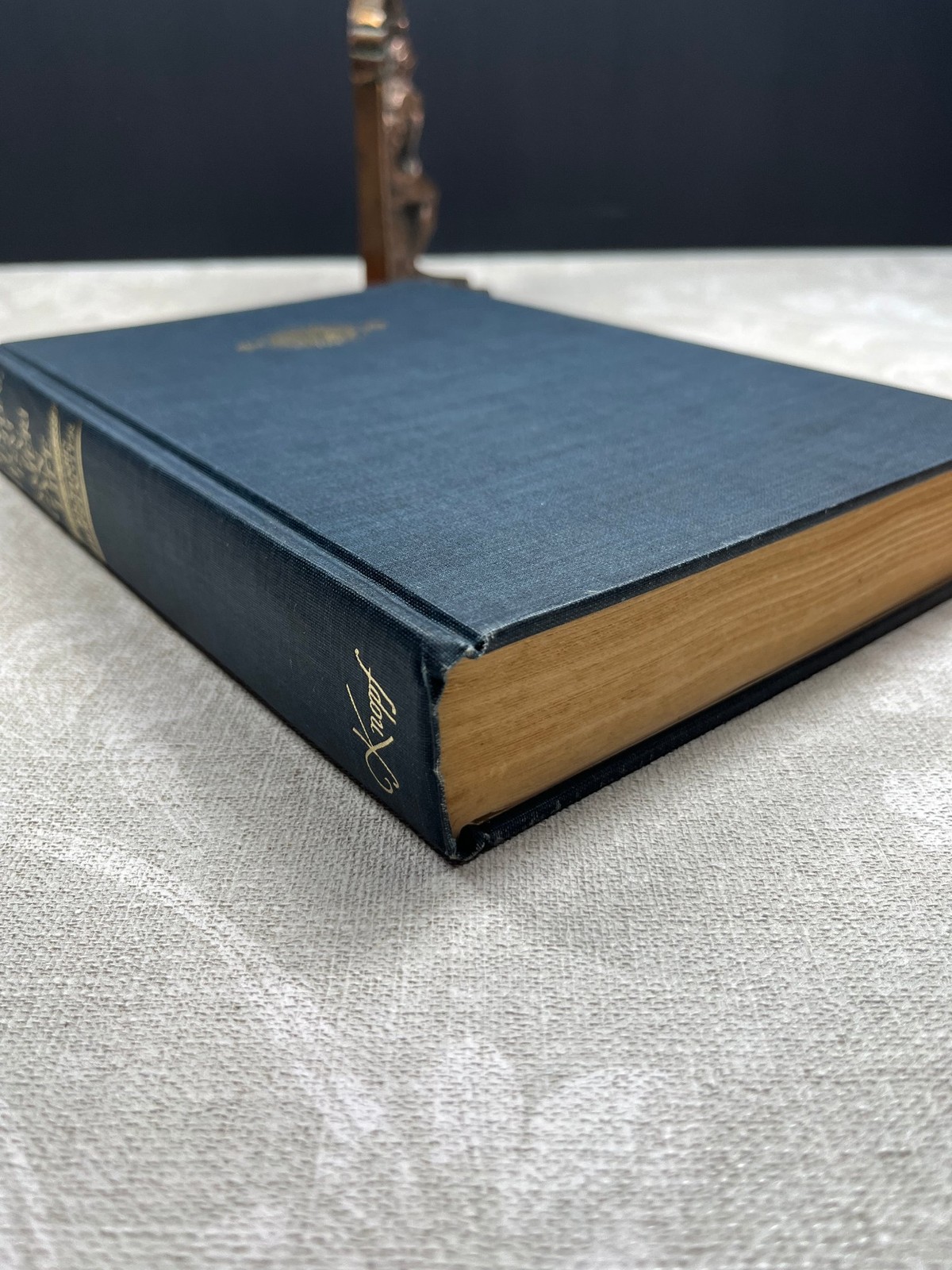 1970, Anti-intellectualism by Richard Hofstadter, Alfred A. Knopf 6th printing