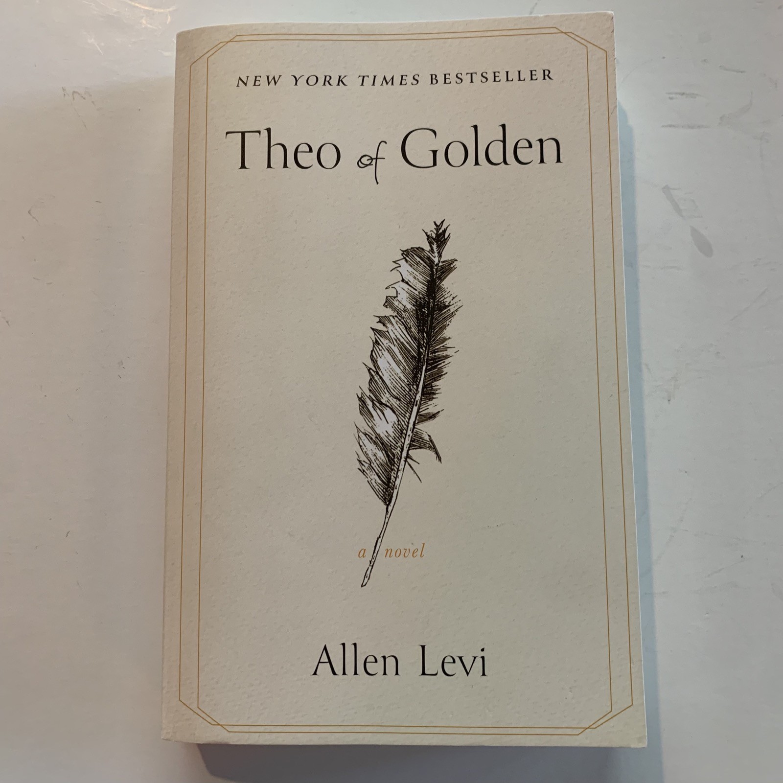 Theo of Golden