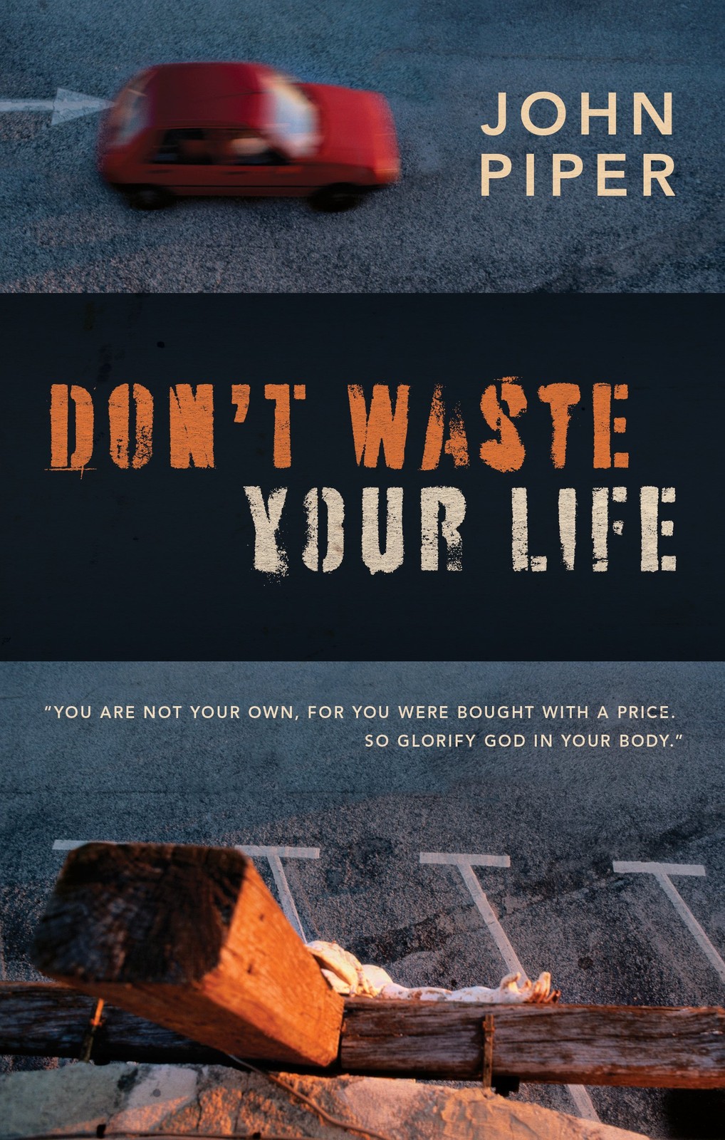 Don’t Waste Your Life (Group Study Edition) – Piper, John – Good – See condi…