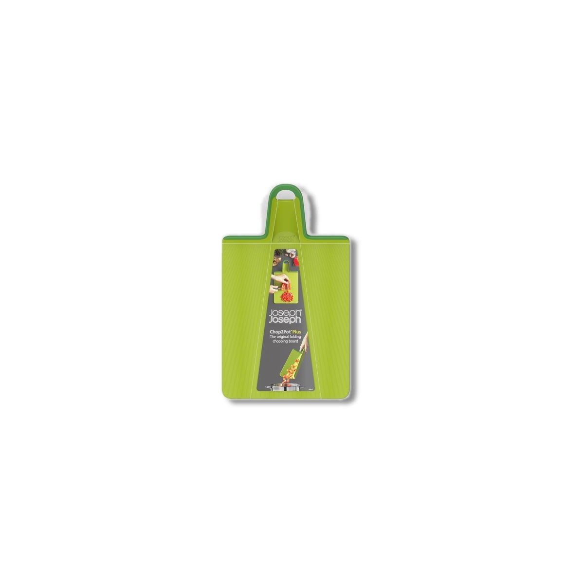 Joseph Joseph Chop2Pot 8.3 in X 14.8 in Folding Cutting Board 1 pk 60201