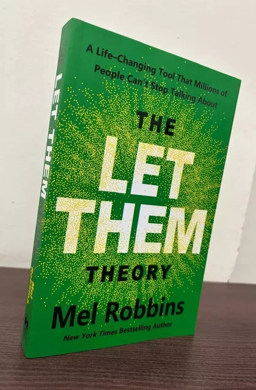 PERFECT BOOK GIFT FOR CHRISTMAS _The Let Them Theory US
