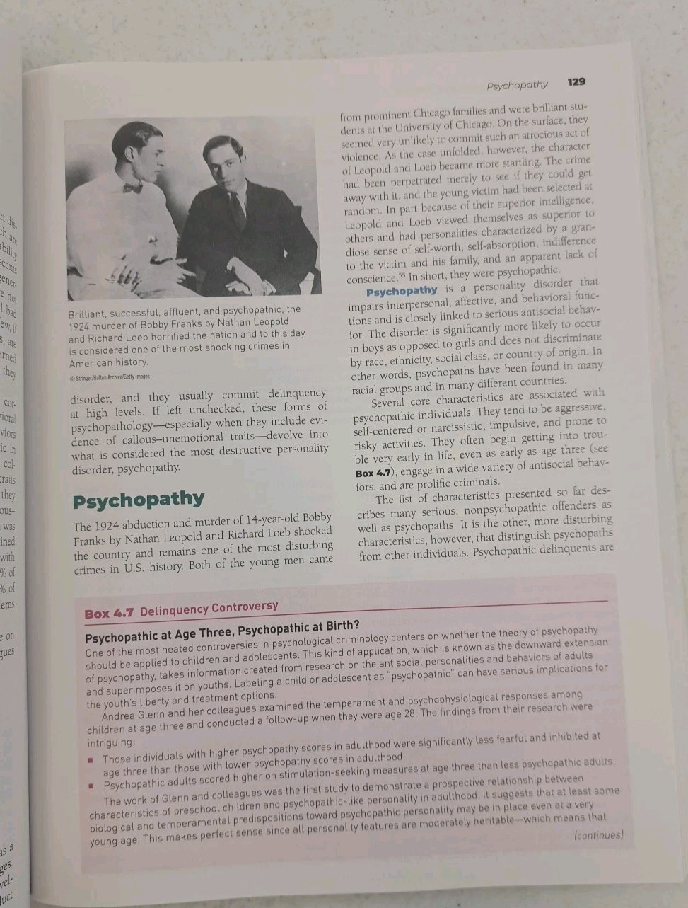 11th Edition-Includes Access Code-Delinquency In Society-Robert M Regoli