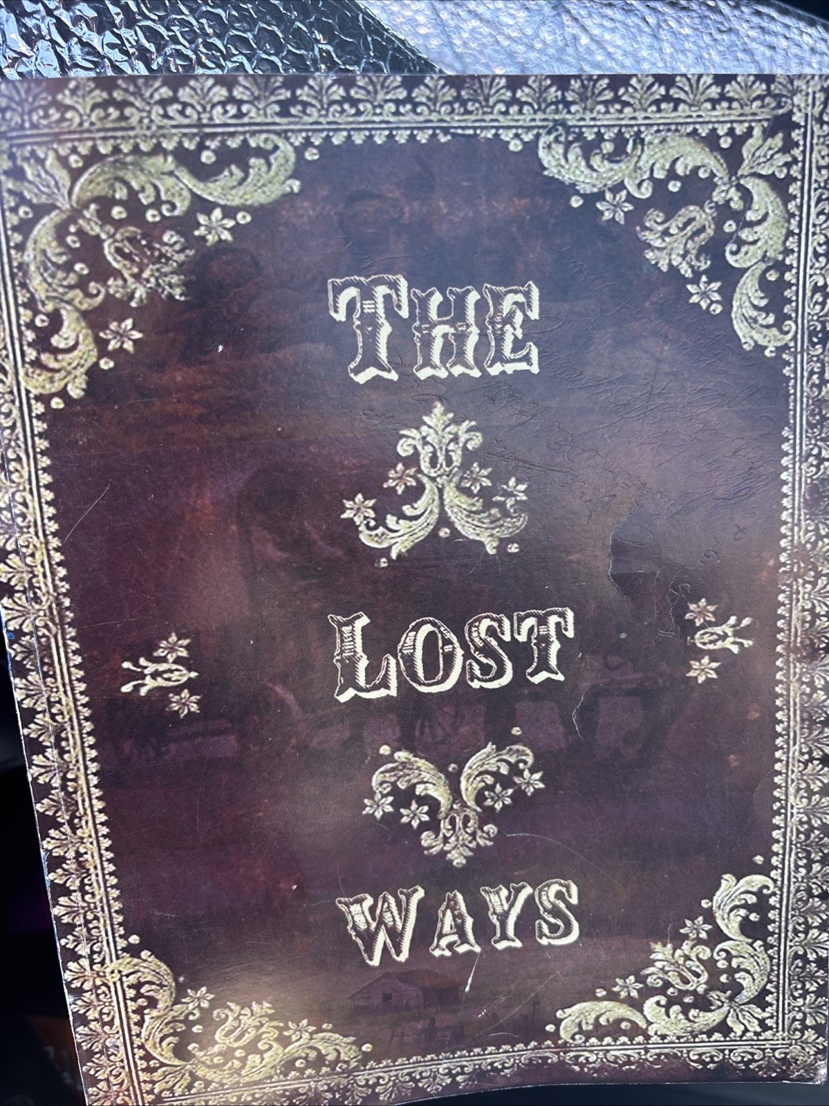 The Lost Ways by Claude Davis 2019 4th Ed Paperback Pioneers Who Made the Nation