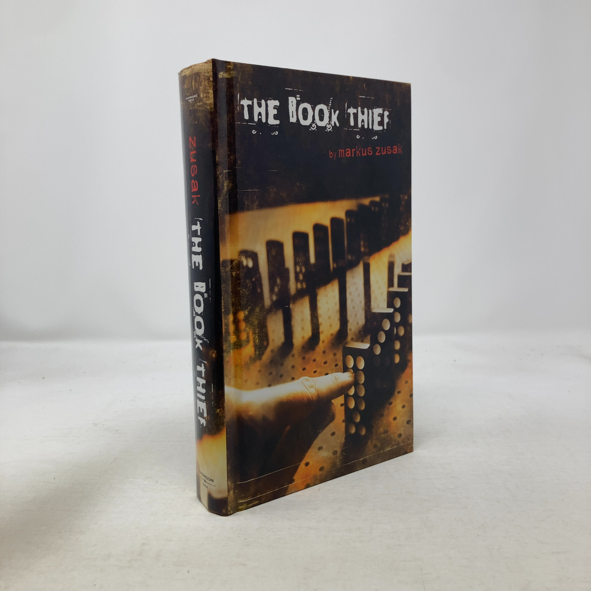 The Book Thief by Markus Zusak HC First Thus Like New 2006