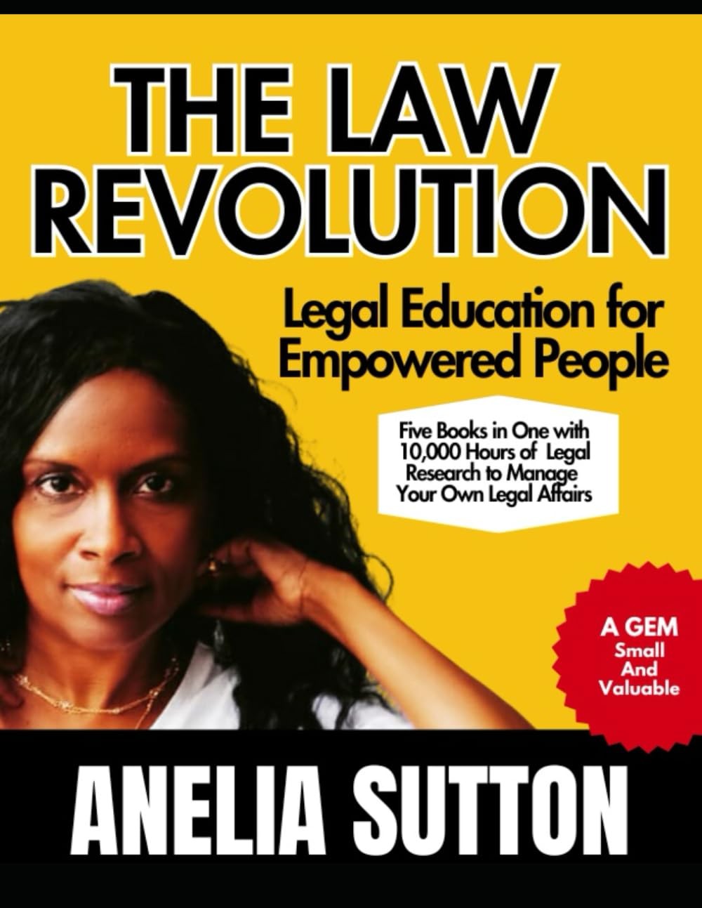 The Law Revolution: Legal Education for Empowered People Paperback
