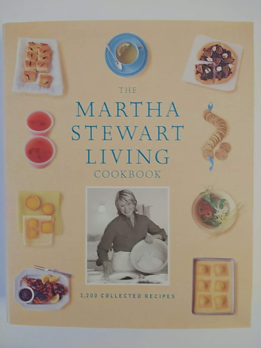 The Martha Stewart Living Cookbook