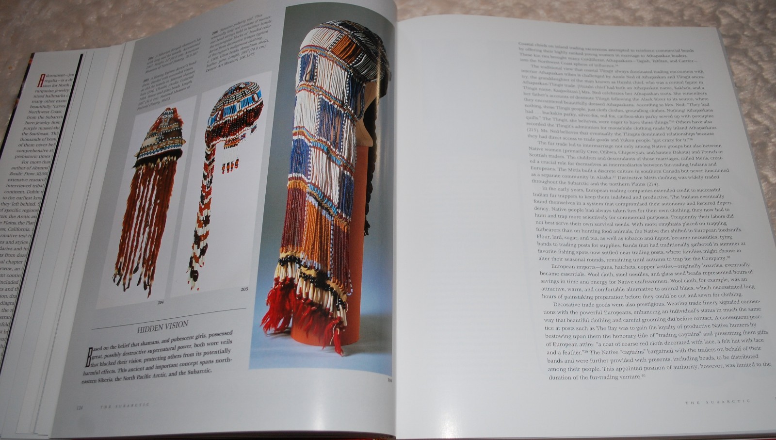 North American Indian Jewelry and Adornment-Lois Dubin-1st ed.-1999-608 pages-HC