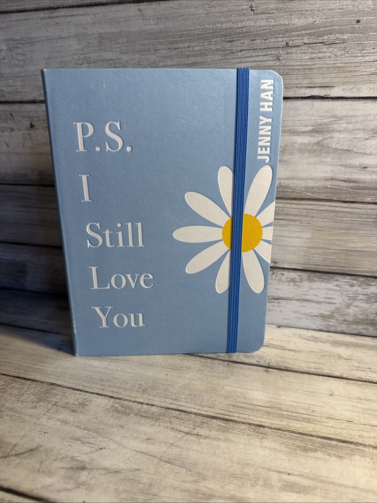 New! P.S. I Still Love You Special Keepsake Edition by Jenny Han Sequel