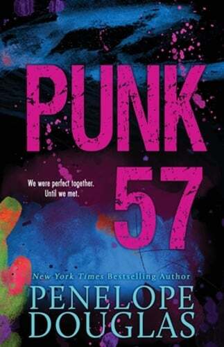 Punk 57 by Penelope Douglas: Used