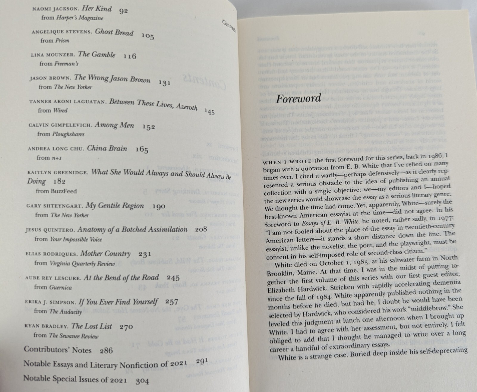 Best American Essays 2022 Paperback Alexander Chee paperback