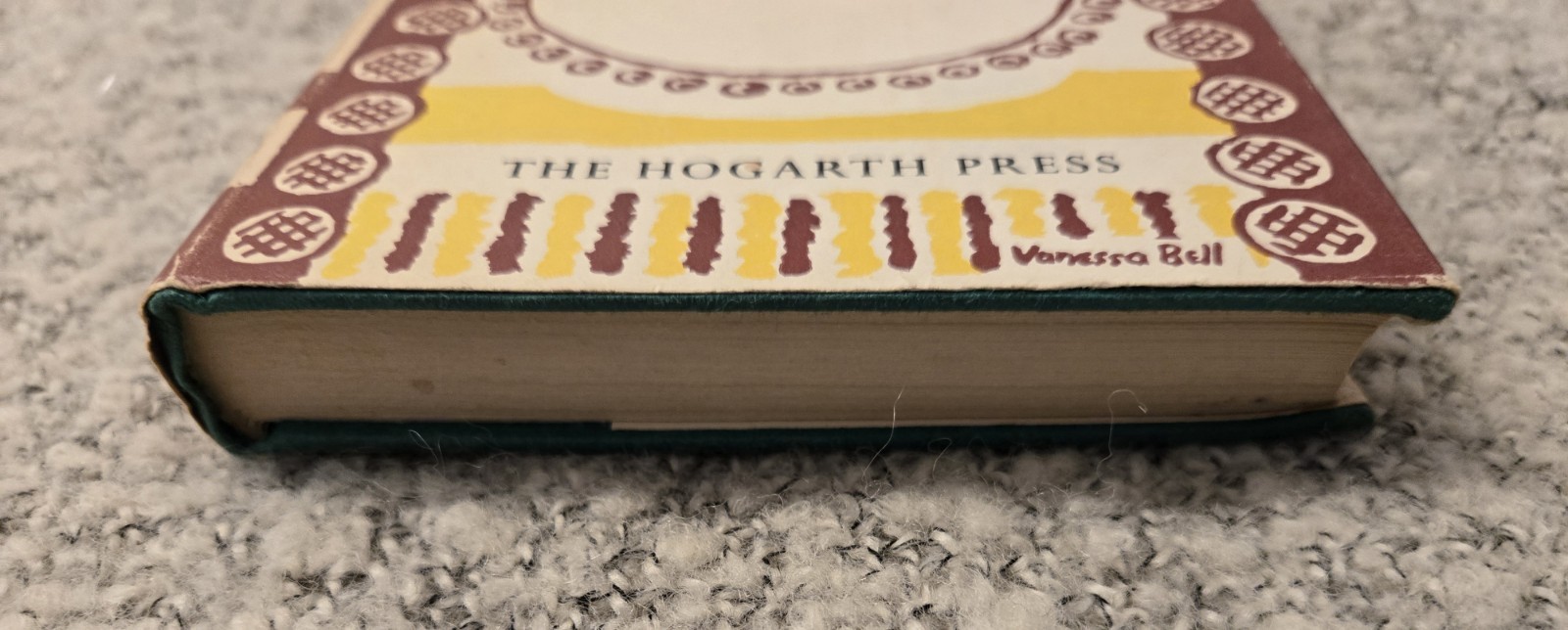 Between The Acts Virginia Woolf 1969 The Hogarth Press Universal Literature