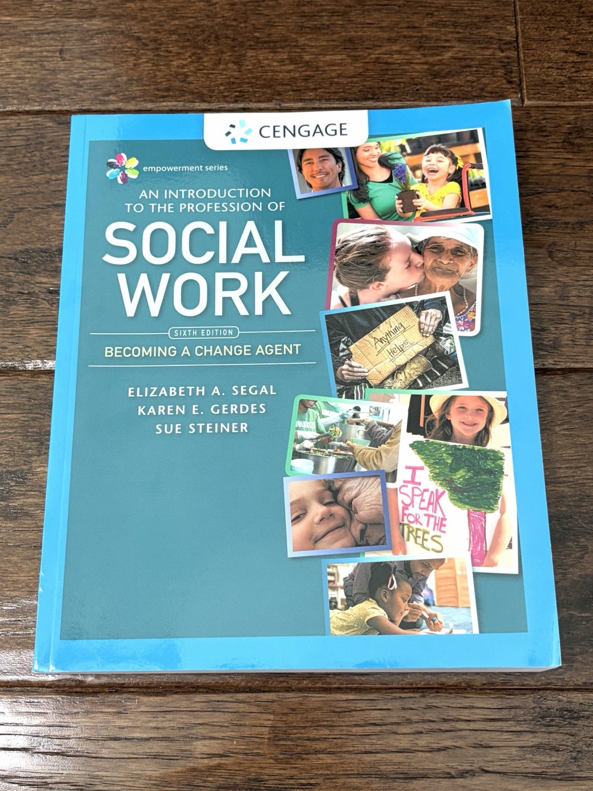 Empowerment Series: An Introduction to the Profession of Social Work Segal MINT