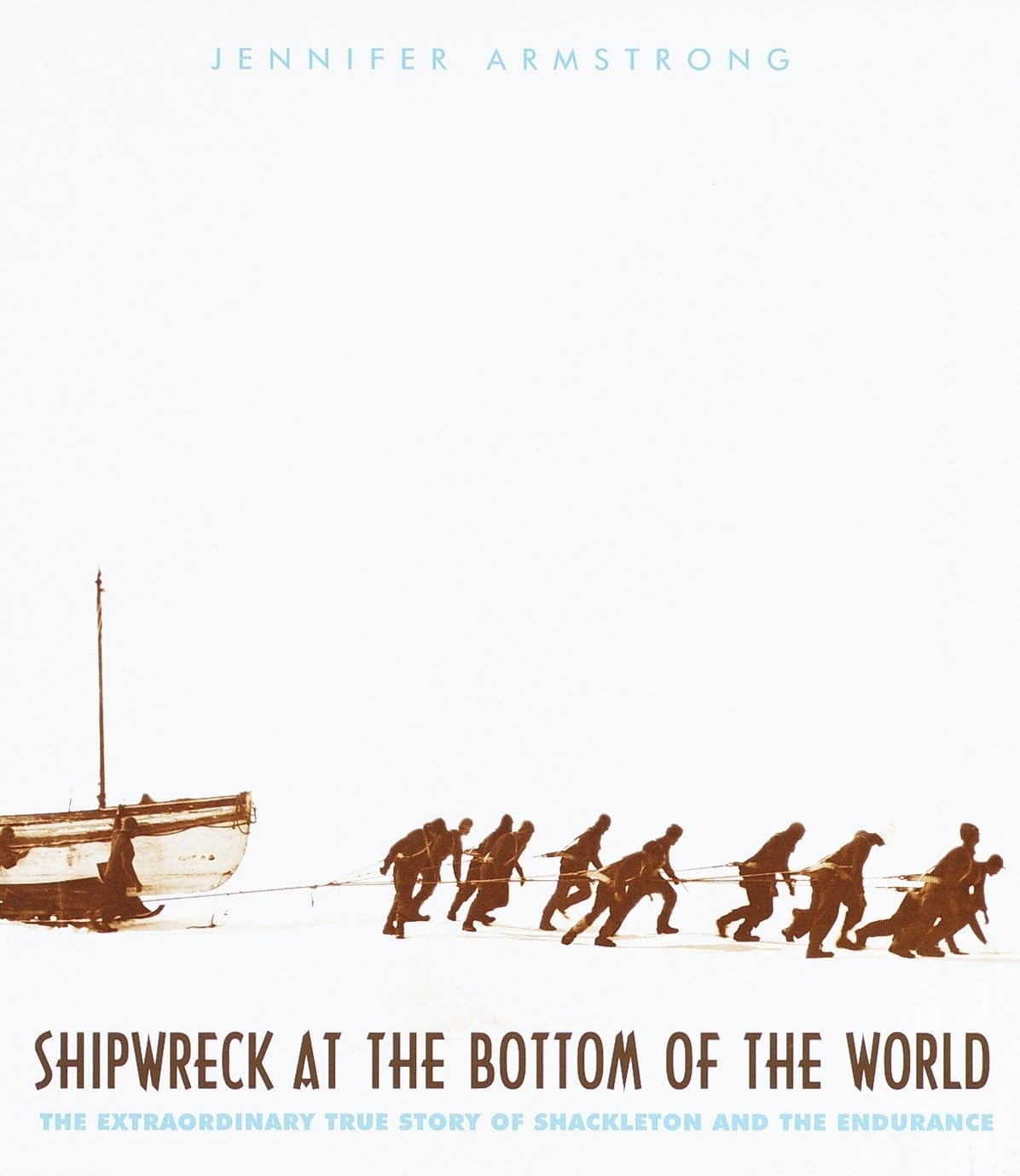 Shipwreck at the Bottom of the World: The Extraordinary True Story of Shackl…