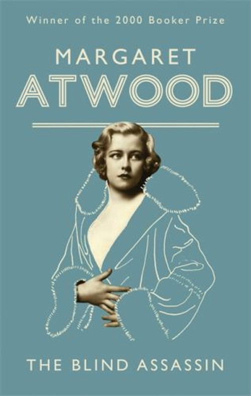The Blind Assassin Paperback Margaret Atwood