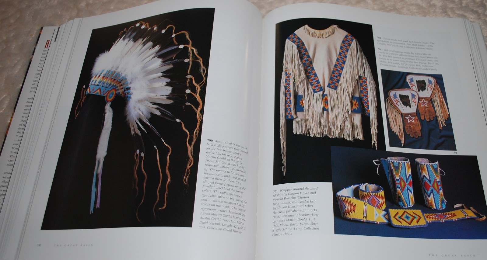 North American Indian Jewelry and Adornment-Lois Dubin-1st ed.-1999-608 pages-HC
