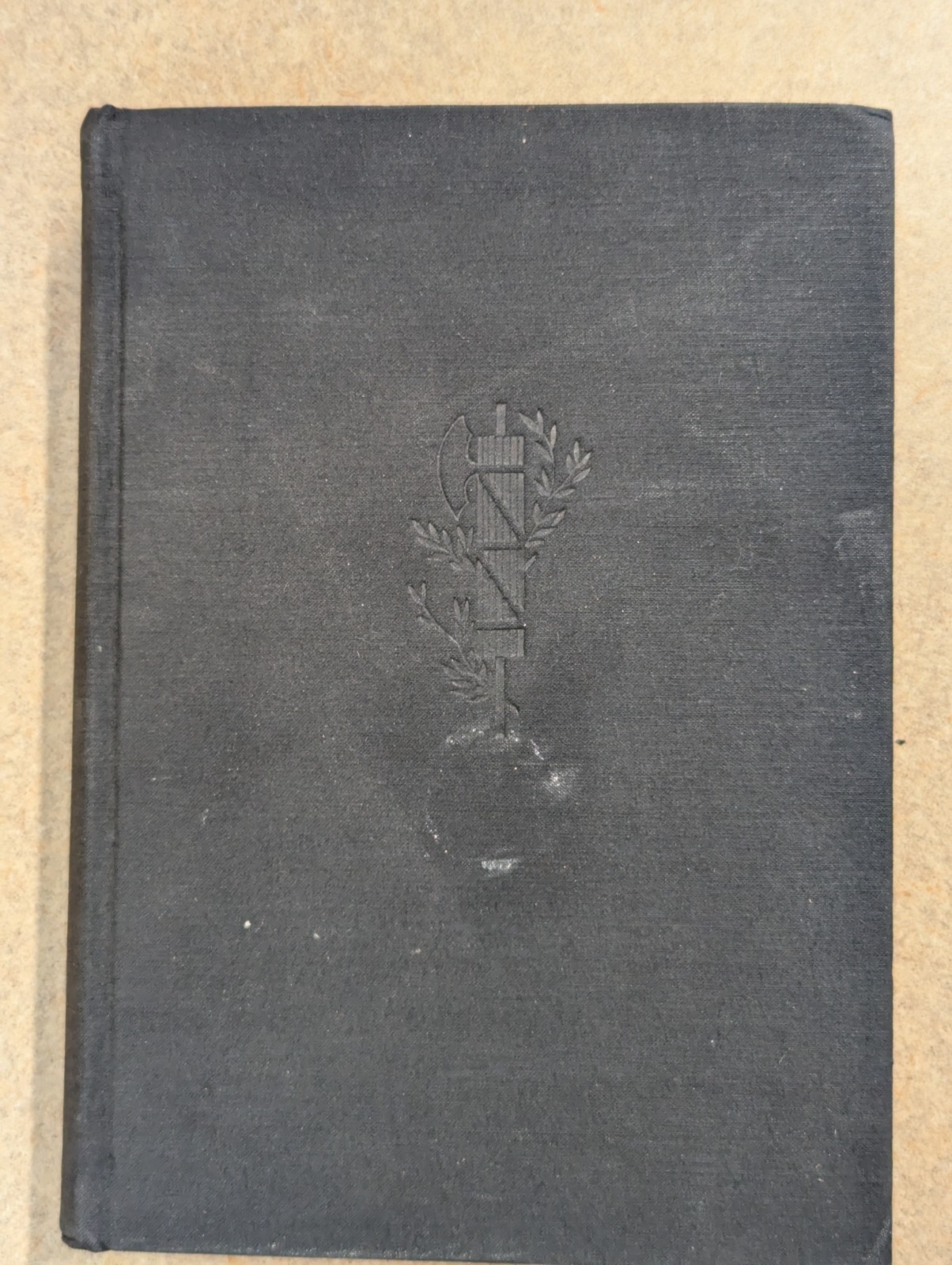 It Can’t Happen Here by Sinclair Lewis. Doubleday, Doran. 1st Edition. Very Good