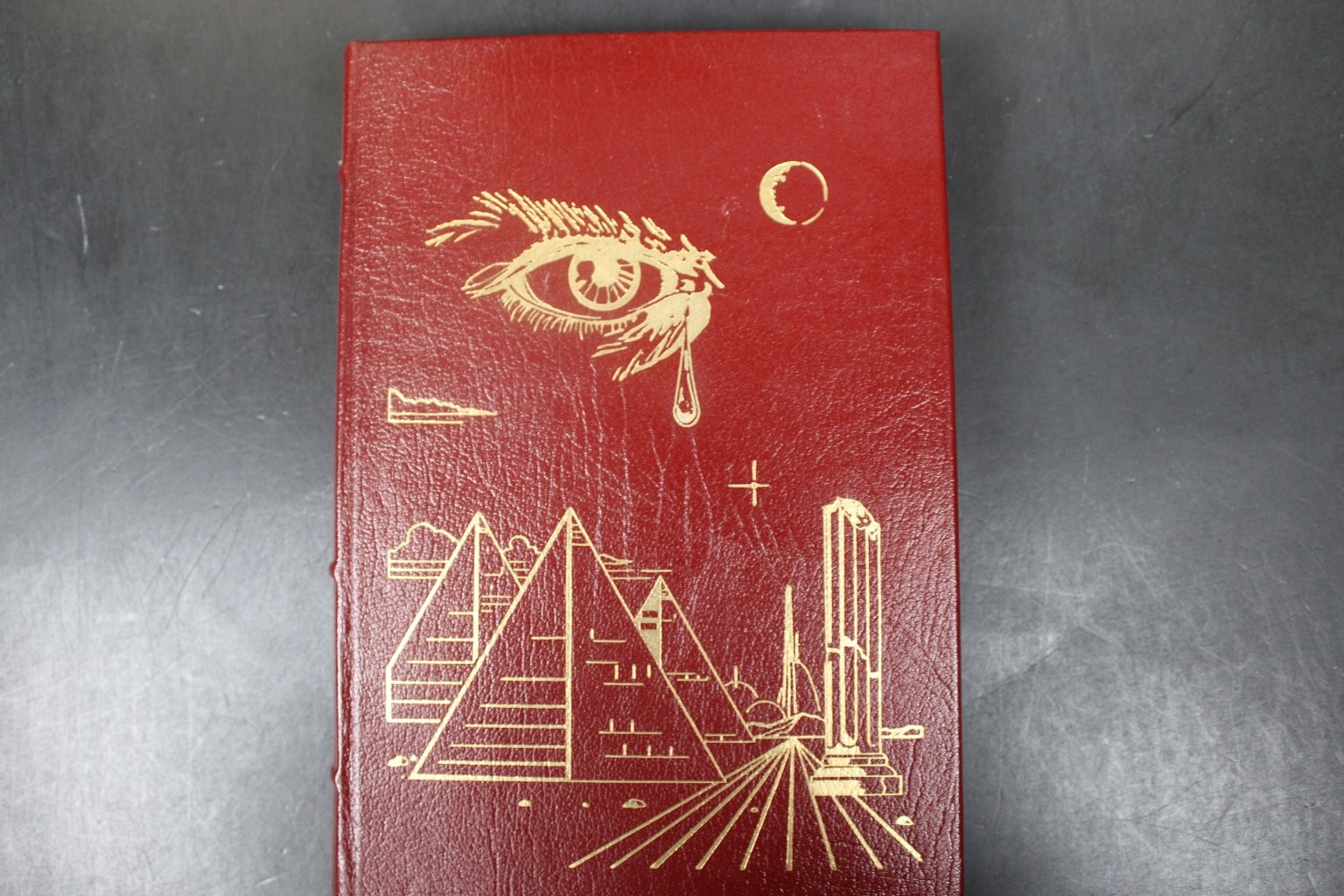 This Immortal Roger Zelazny 1986 Collector’s Edition Leather Easton Press SciFi