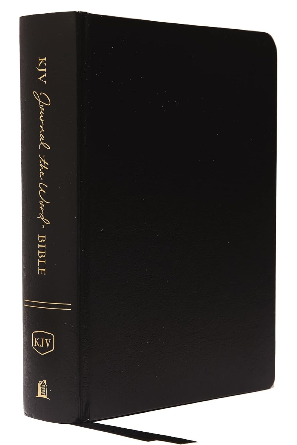 SALE! KJV Journal the Word Bible (Perfect for Note-Taking) [BLACK HARDCOVER]