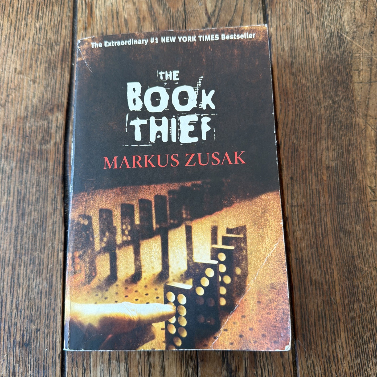 The Book Thief by Zusak, Markus Trade Paperback
