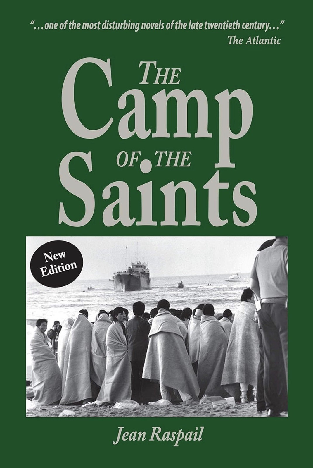 The Camp of the Saints Paperback-Very Good+