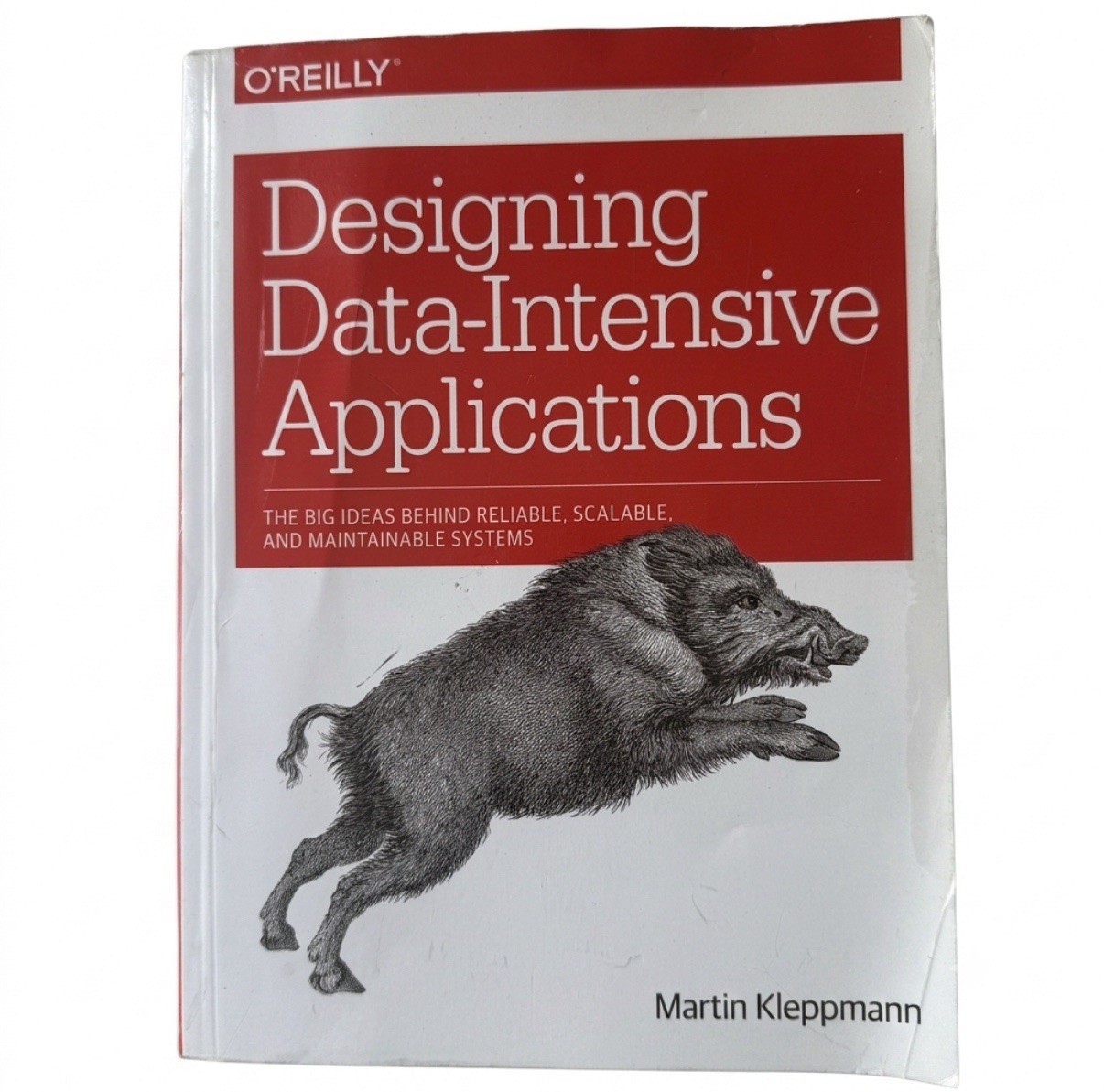 Designing Data-Intensive Applications: The Big Ideas Behind Reliable, Scalab…