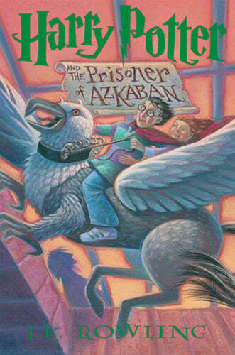 Harry Potter and the Prisoner of Azkaban by J K Rowling: Used
