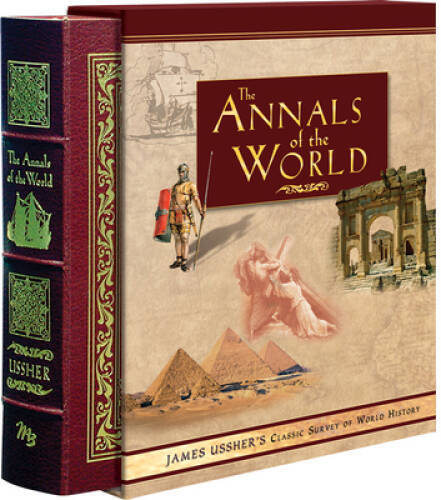 Annals of the World: James Ussher’s Classic Survey of World History – GOOD