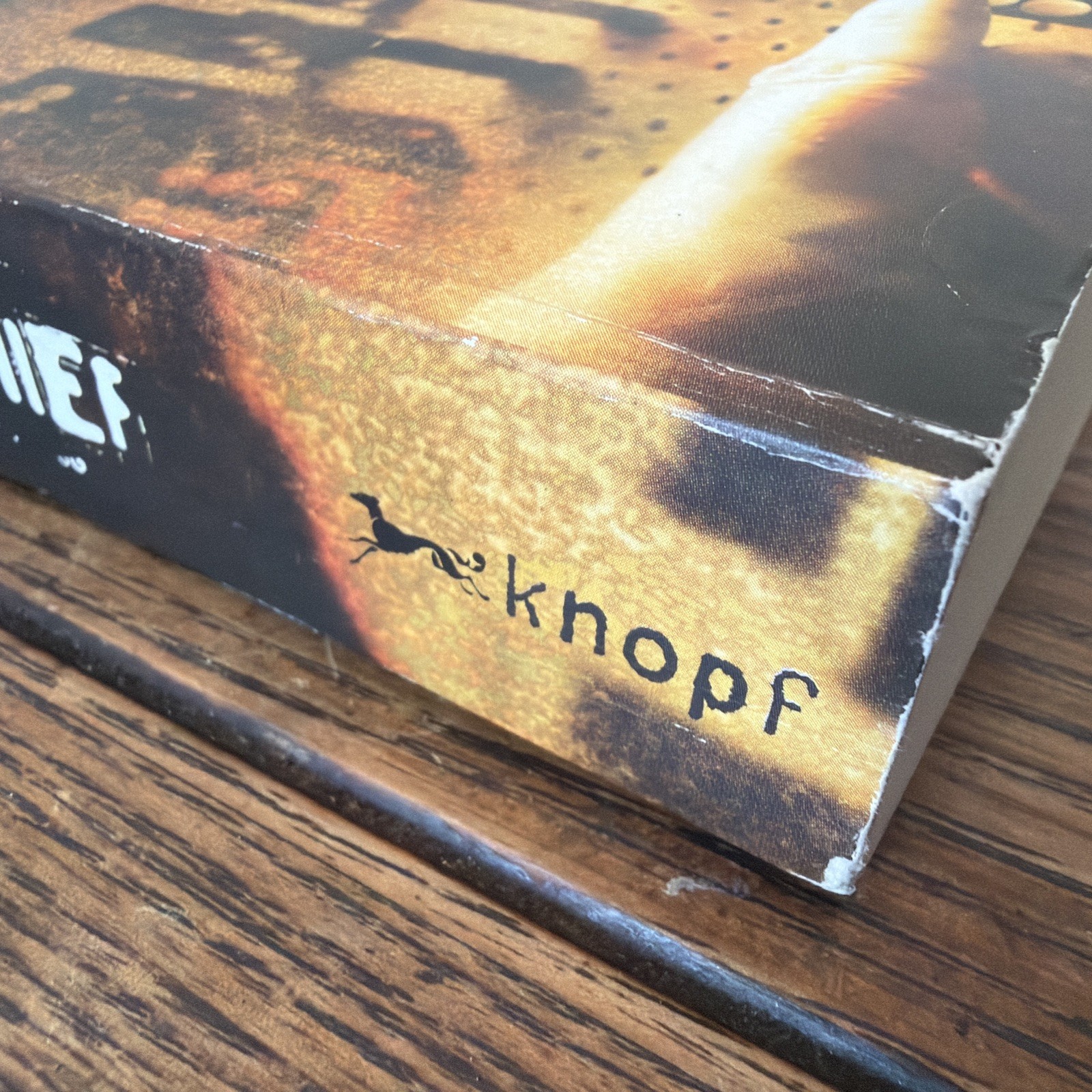 The Book Thief by Zusak, Markus Trade Paperback