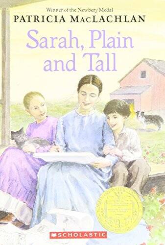 Sarah, Plain and Tall – Paperback By Patricia MacLachlan – ACCEPTABLE