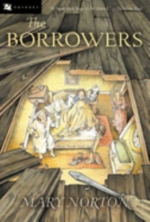 The Borrowers Paperback Mary Norton