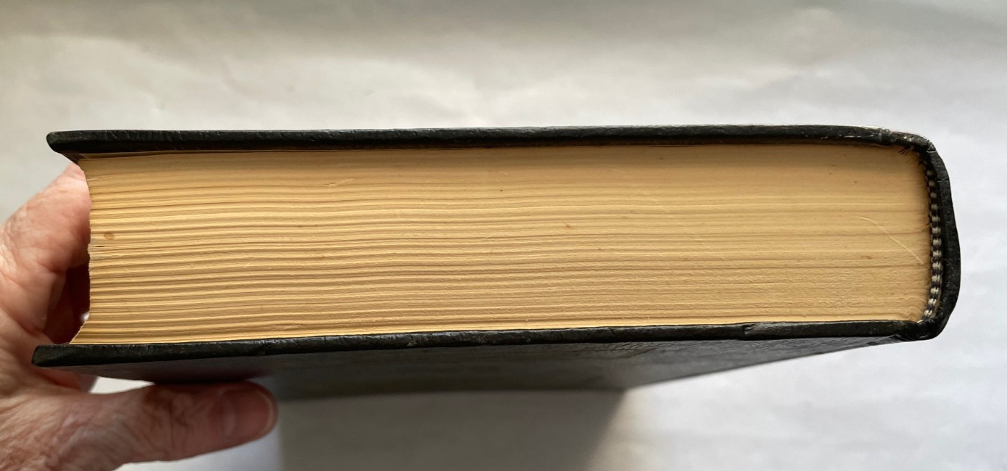 CRC Standard Mathematical Tables 22nd Ed – 1974 HC – Gold Embossed – VG – Selby