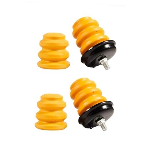 Front Bump Stops Control Arm Bumper Rear Bump Stops Axle Bumper Replacement