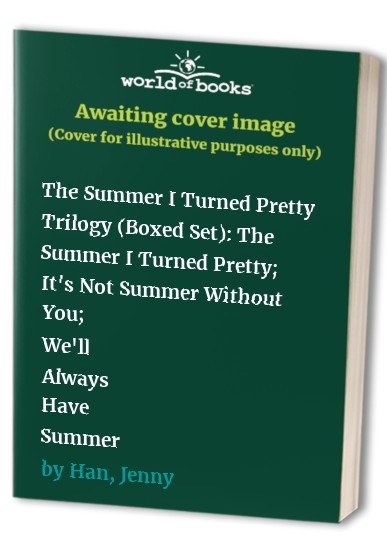 The Summer I Turned Pretty Tri – VERY GOOD