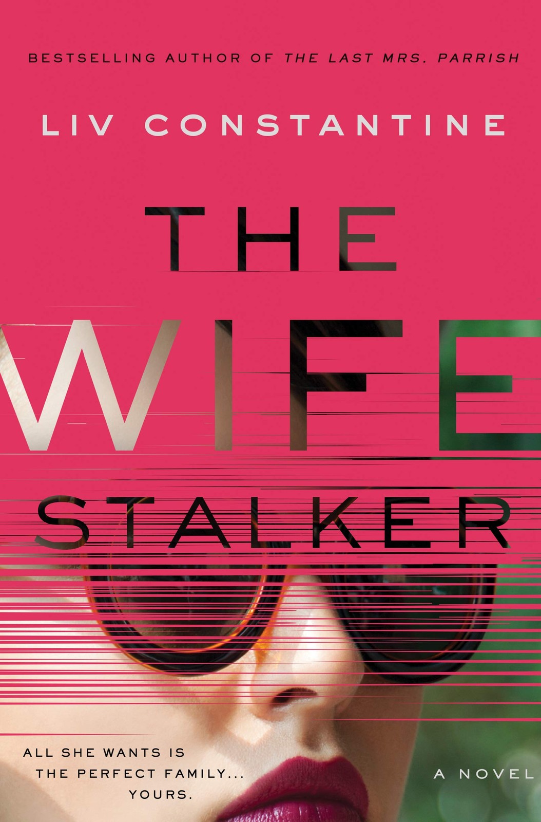 The Wife Stalker: A Novel – hardcover Constantine, Liv