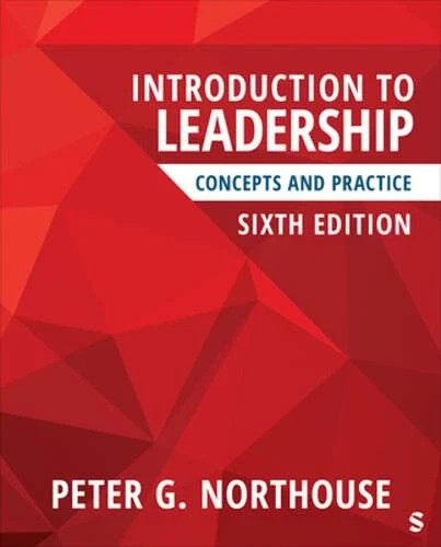 Introduction to Leadership: Concepts and Practice by Peter G – 9781071884928