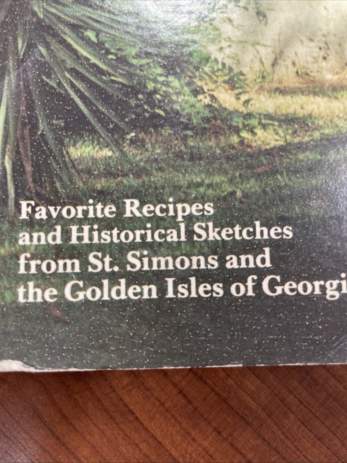 Frederica Fare Recipes from St. Simons & The Golden Isles of Georgia 1977