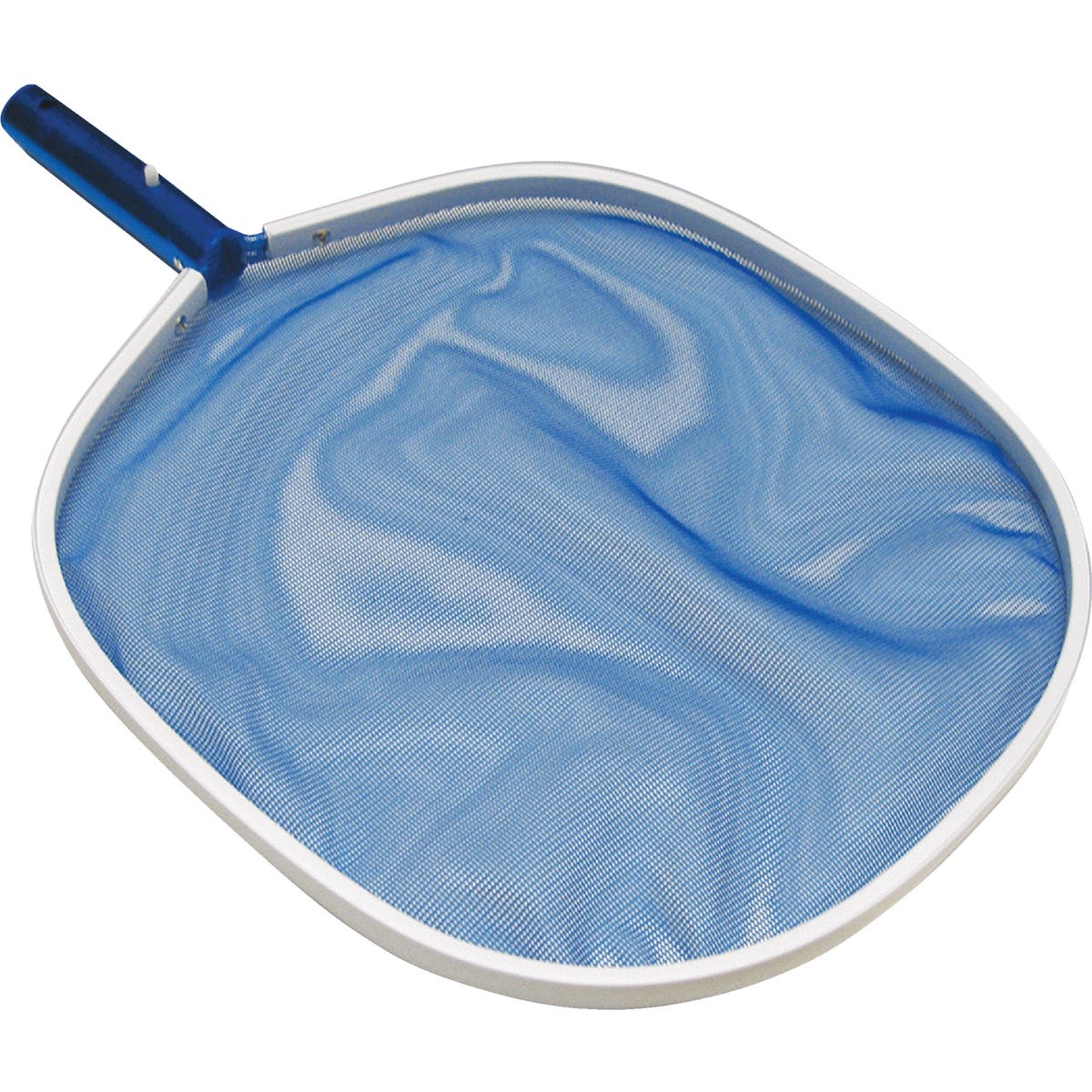 Jed Pool 12.9 In. x 0.6 In. x 21.5 In. Deluxe Aluminum Frame Leaf Skimmer 40-363