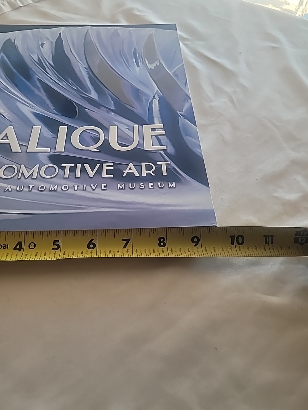 Lalique Automotive Art by Mullin Automotive Museum 2015