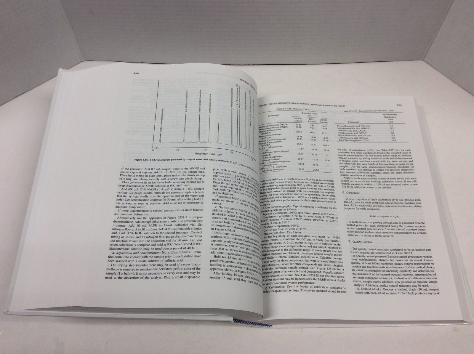 STANDARD METHODS FOR THE EXAMINATION OF WATER AND WASTEWATER 22nd Ed. 2012