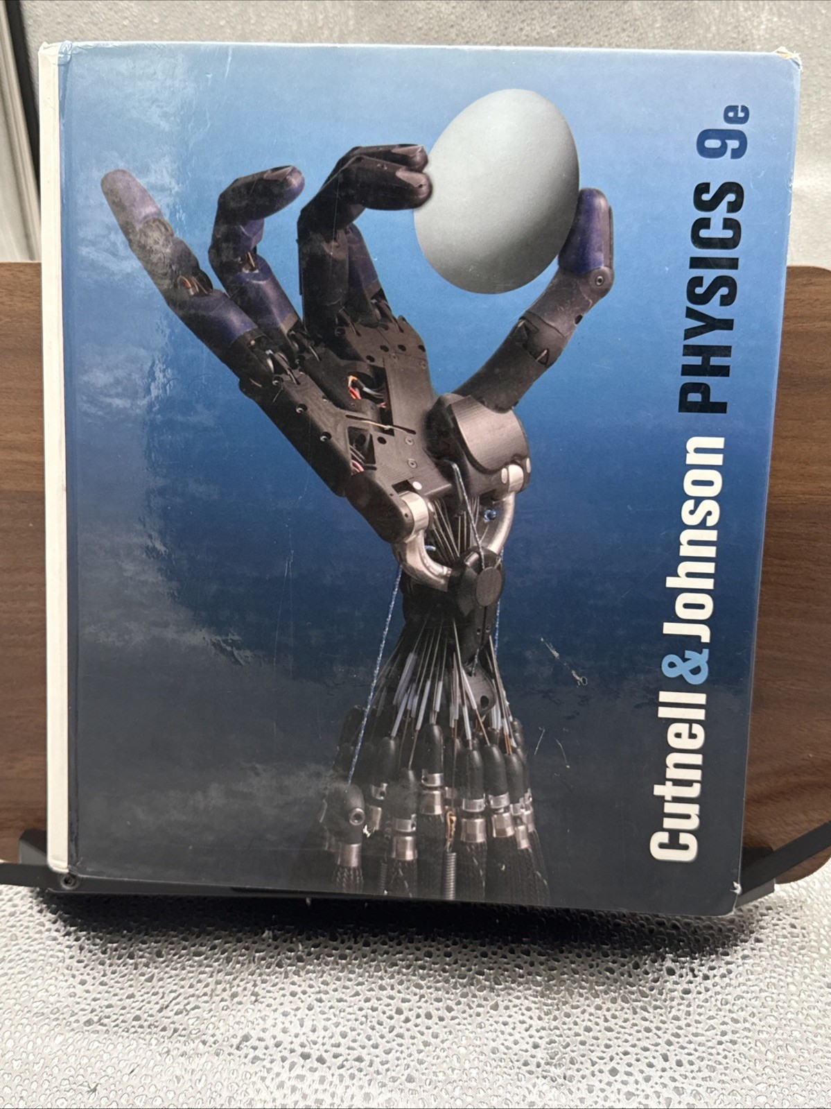 Cutnell, Physics, Ninth Edition Ser.: Physics by John D. Cutnell and Kenneth W.