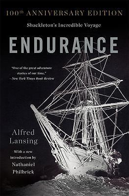 Endurance: Shackleton’s Incredible Voyage by Lansing, Alfred