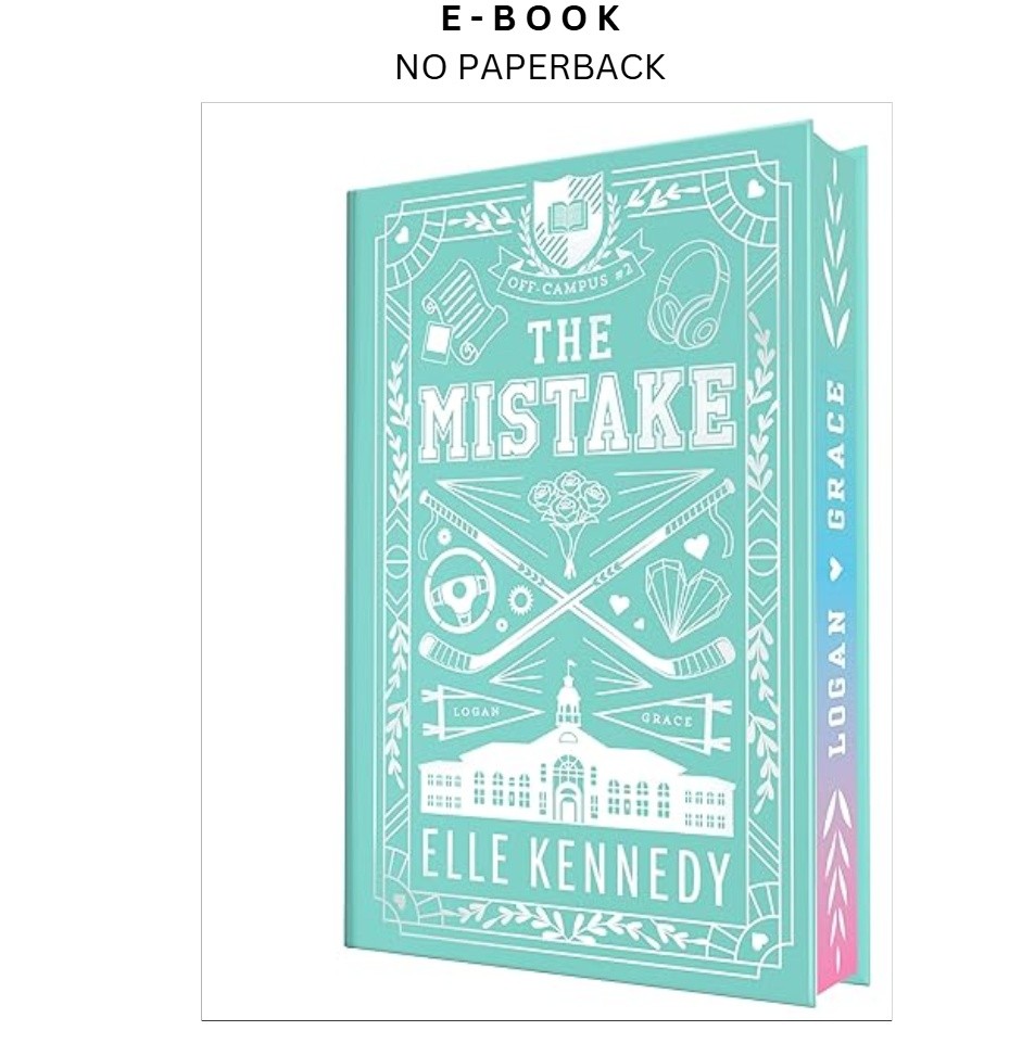 The Mistake (Collector’s Edition) (Off-Campus, 2), Elle Kennedy 2026
