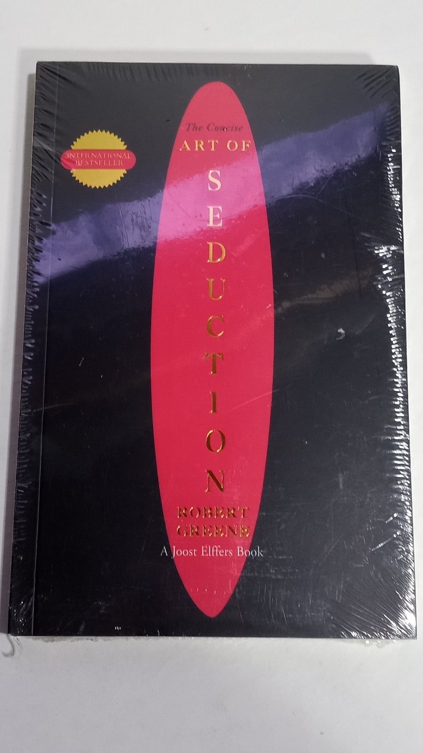 The Concise Art of Seduction Robert Greene 2003 Self-Help Psychology Bestseller