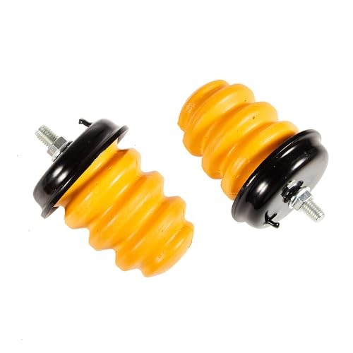 Front Bump Stops Control Arm Bumper Rear Bump Stops Axle Bumper Replacement