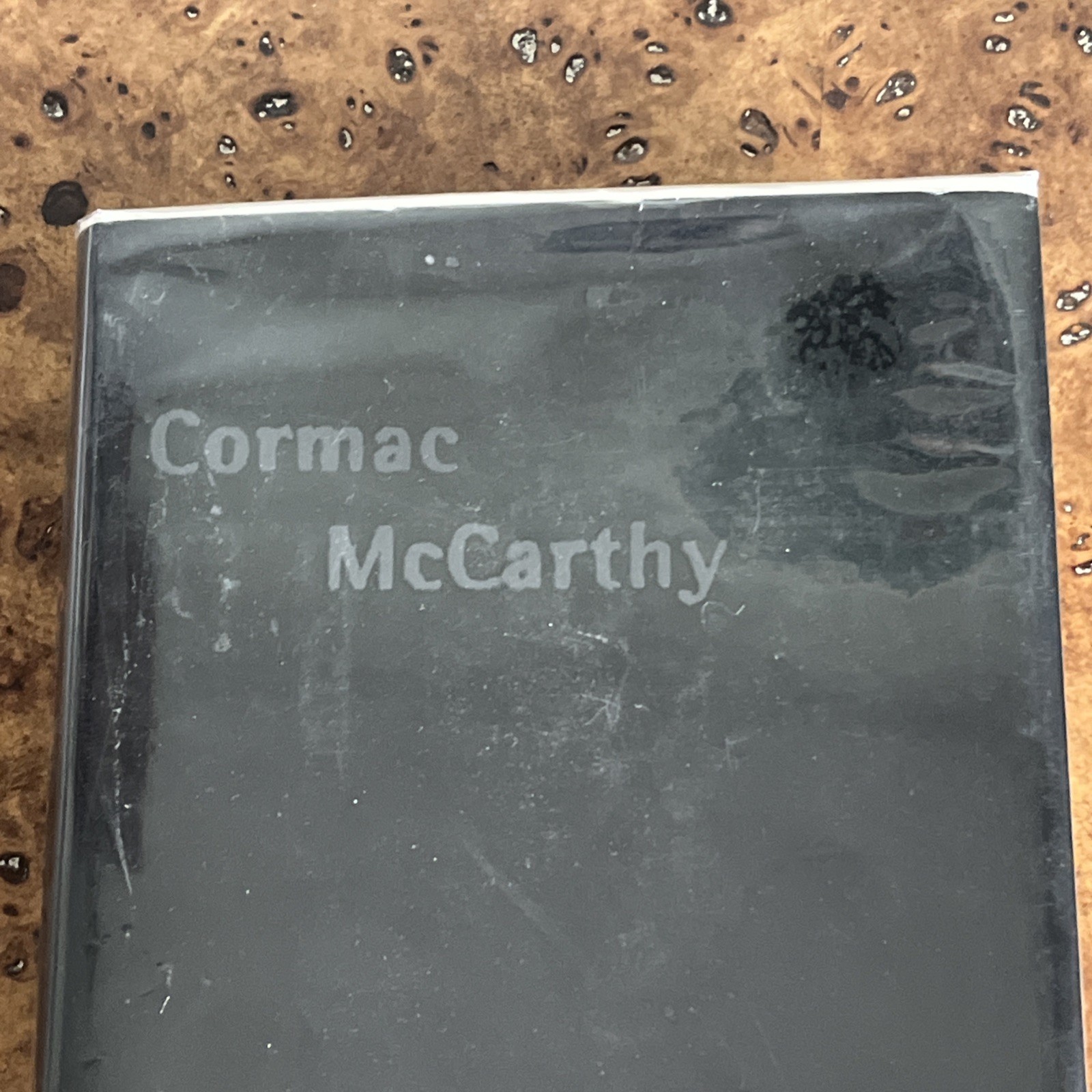 The Road – Stated First Edition – Cormac McCarthy – 2006, HCDJ