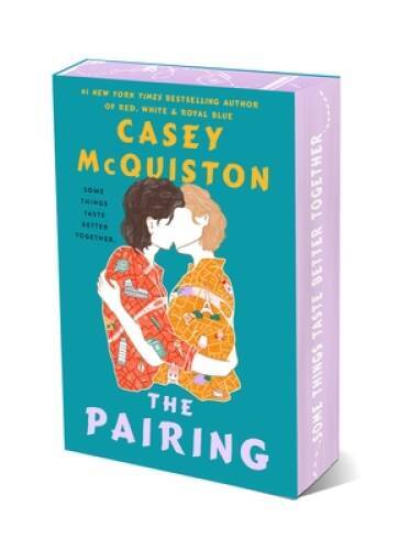The Pairing: Special 1st Edition – Paperback By McQuiston, Casey – GOOD